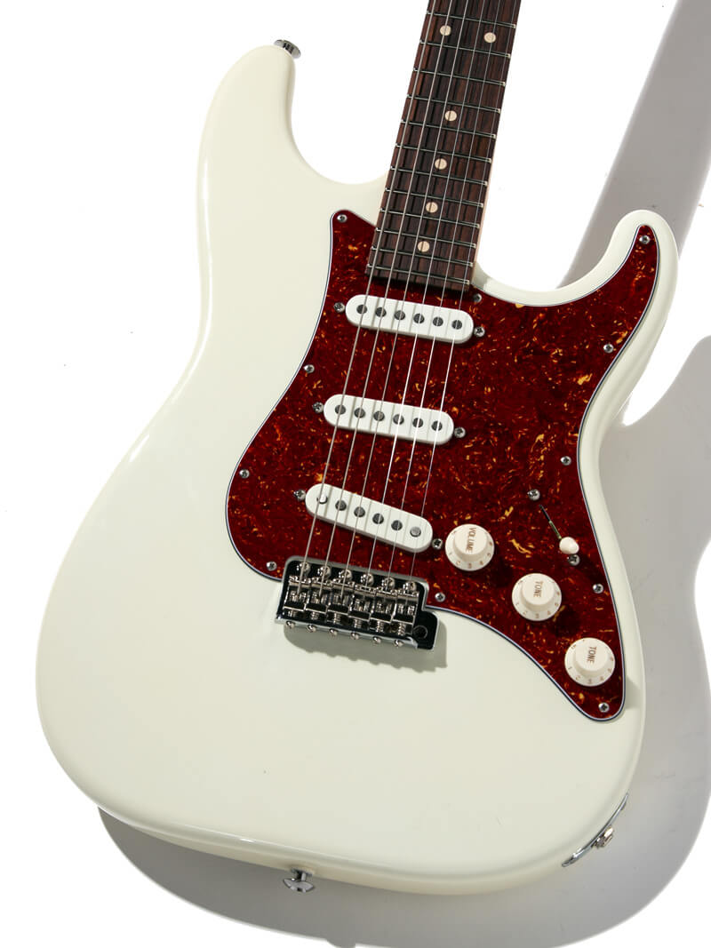 Suhr Scott Henderson Classic S Olympic White 3