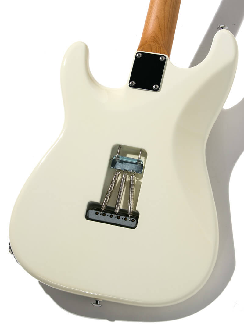 Suhr Scott Henderson Classic S Olympic White 4