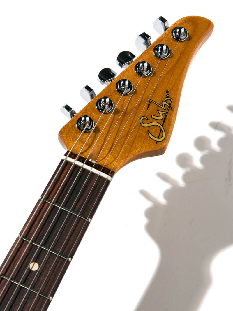 Suhr Scott Henderson Classic S Olympic White 5