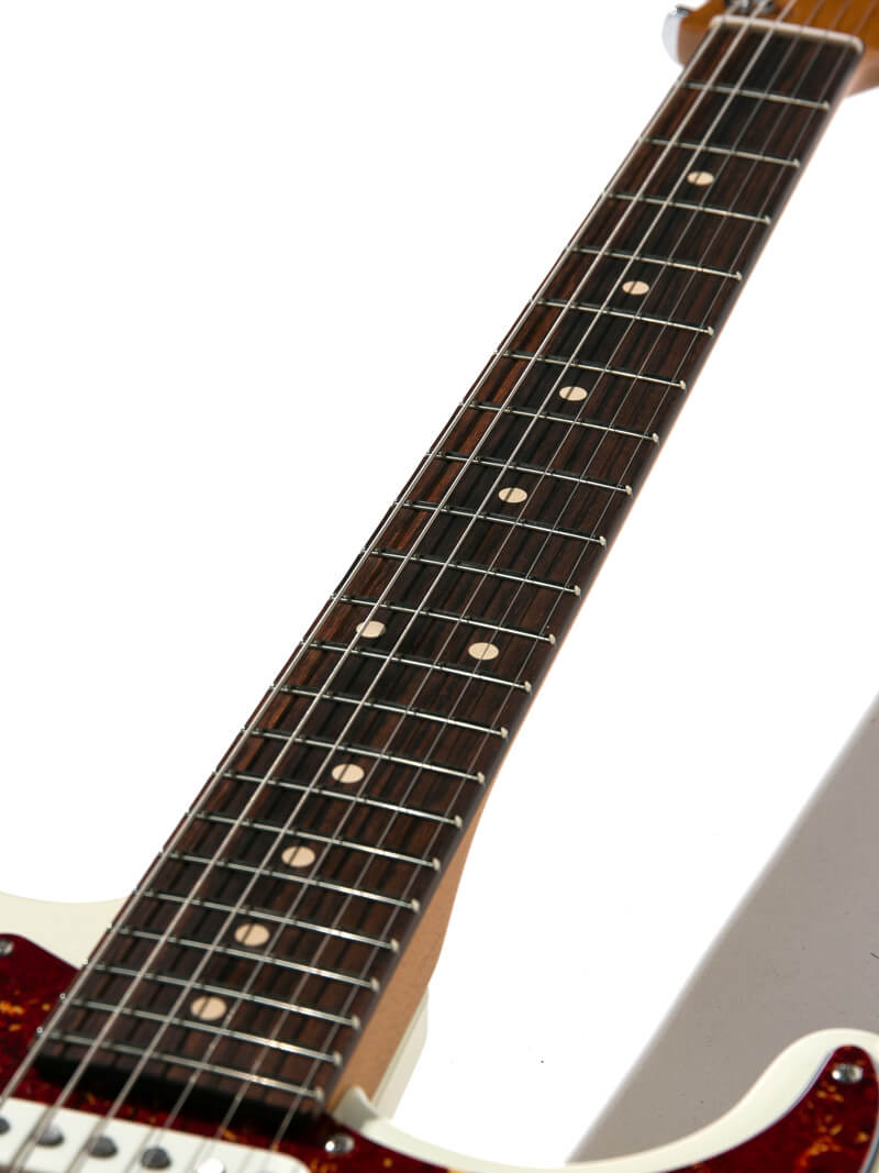 Suhr Scott Henderson Classic S Olympic White 7