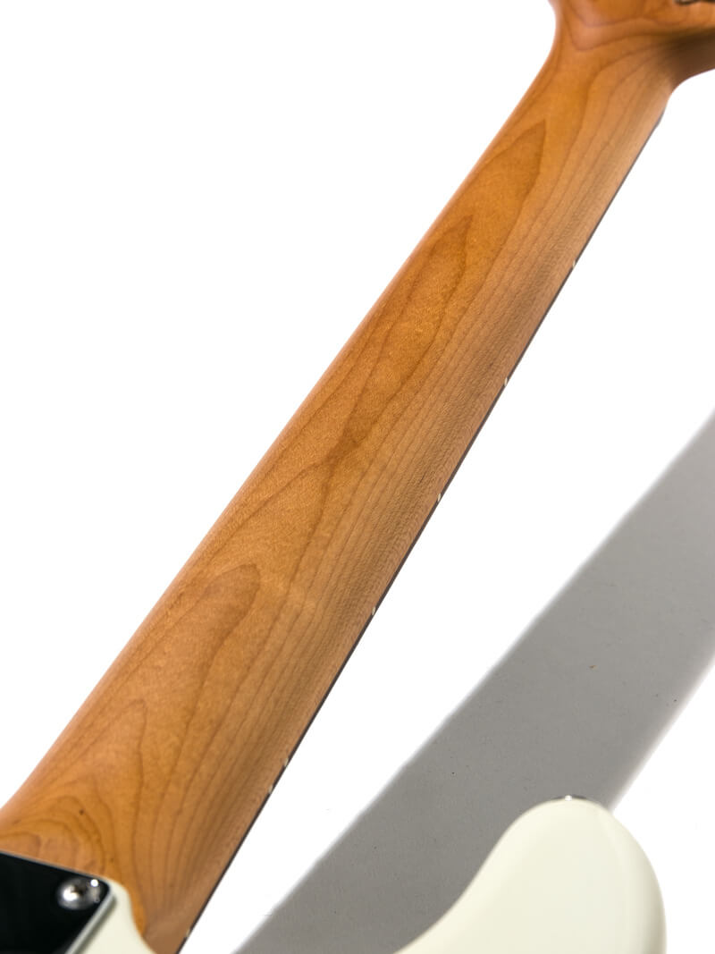 Suhr Scott Henderson Classic S Olympic White 8