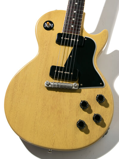 Gibson Custom Shop Historic Collection 1960 Les Paul Special Single Cut TV-Yellow