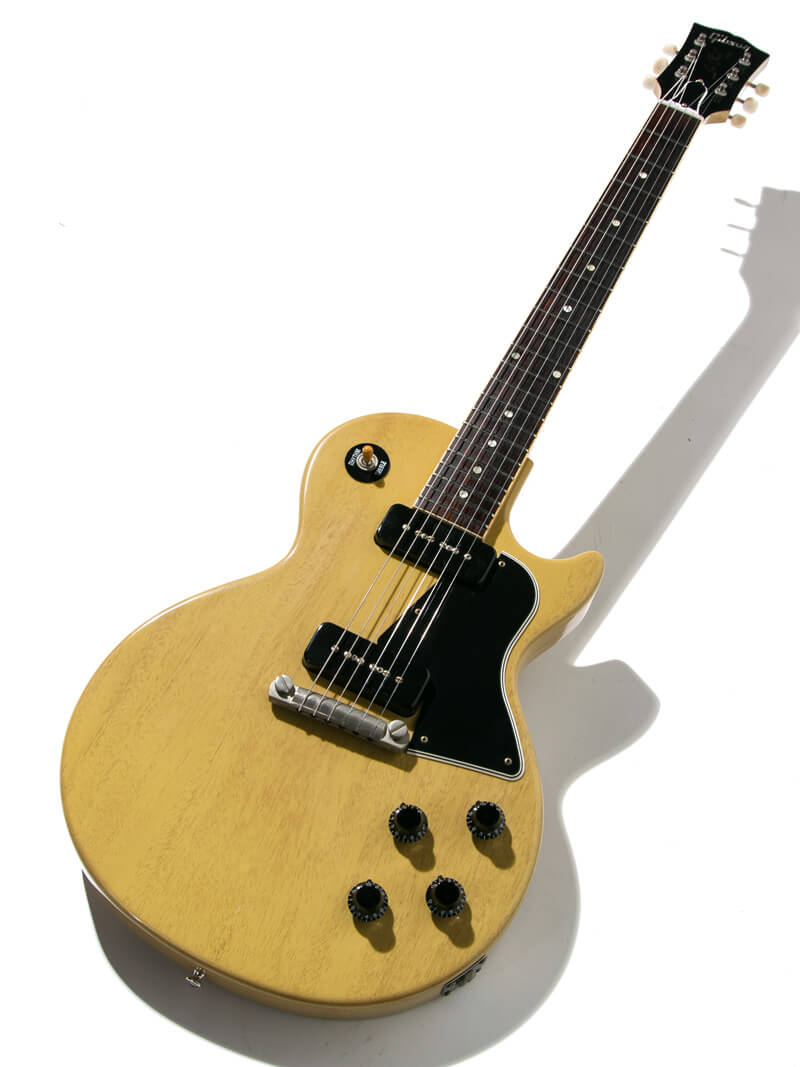 Gibson Custom Shop Historic Collection 1960 Les Paul Special Single Cut TV-Yellow 1