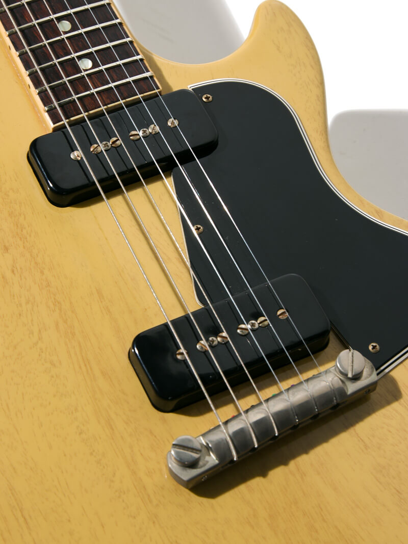 Gibson Custom Shop Historic Collection 1960 Les Paul Special Single Cut TV-Yellow 11