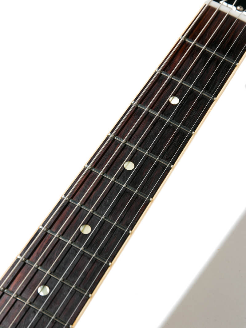 Gibson Custom Shop Historic Collection 1960 Les Paul Special Single Cut TV-Yellow 12