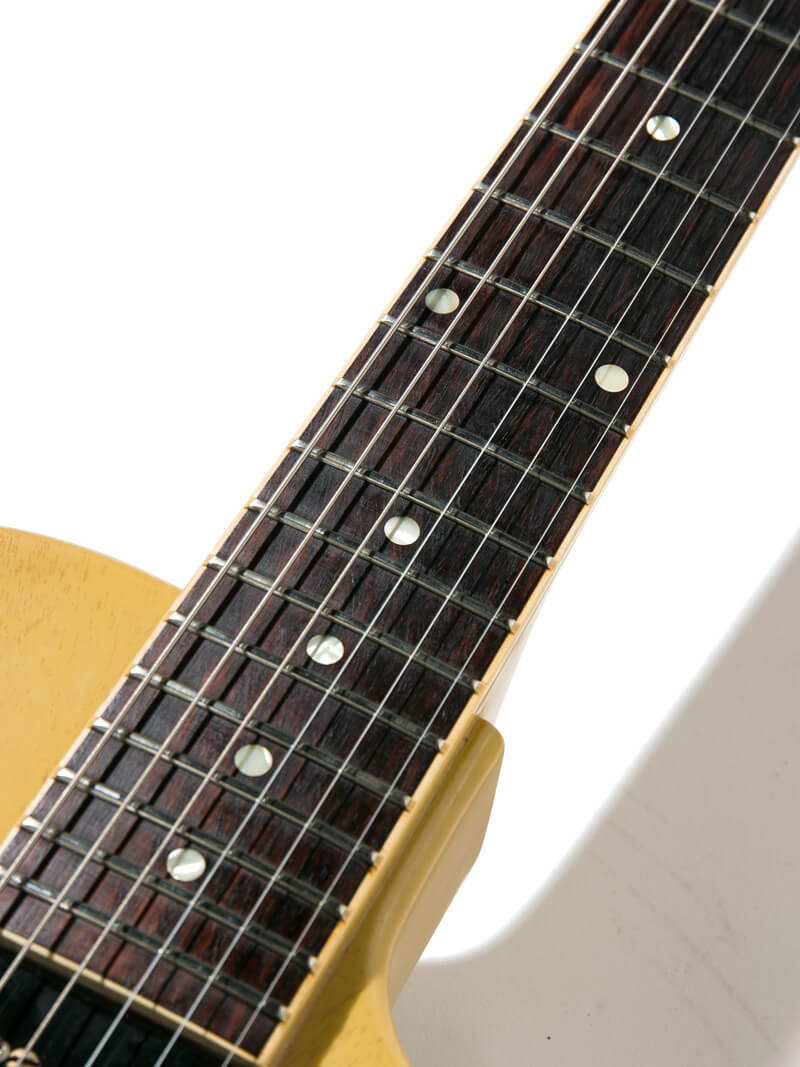 Gibson Custom Shop Historic Collection 1960 Les Paul Special Single Cut TV-Yellow 13