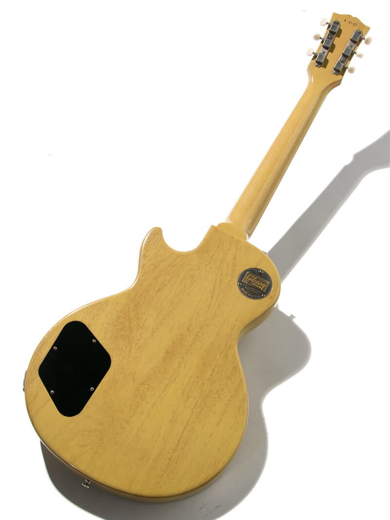 Gibson Custom Shop Historic Collection 1960 Les Paul Special Single Cut TV-Yellow 2