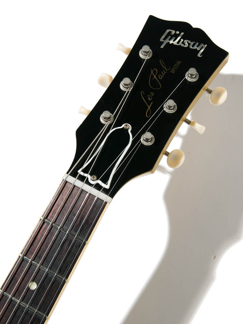 Gibson Custom Shop Historic Collection 1960 Les Paul Special Single Cut TV-Yellow 5