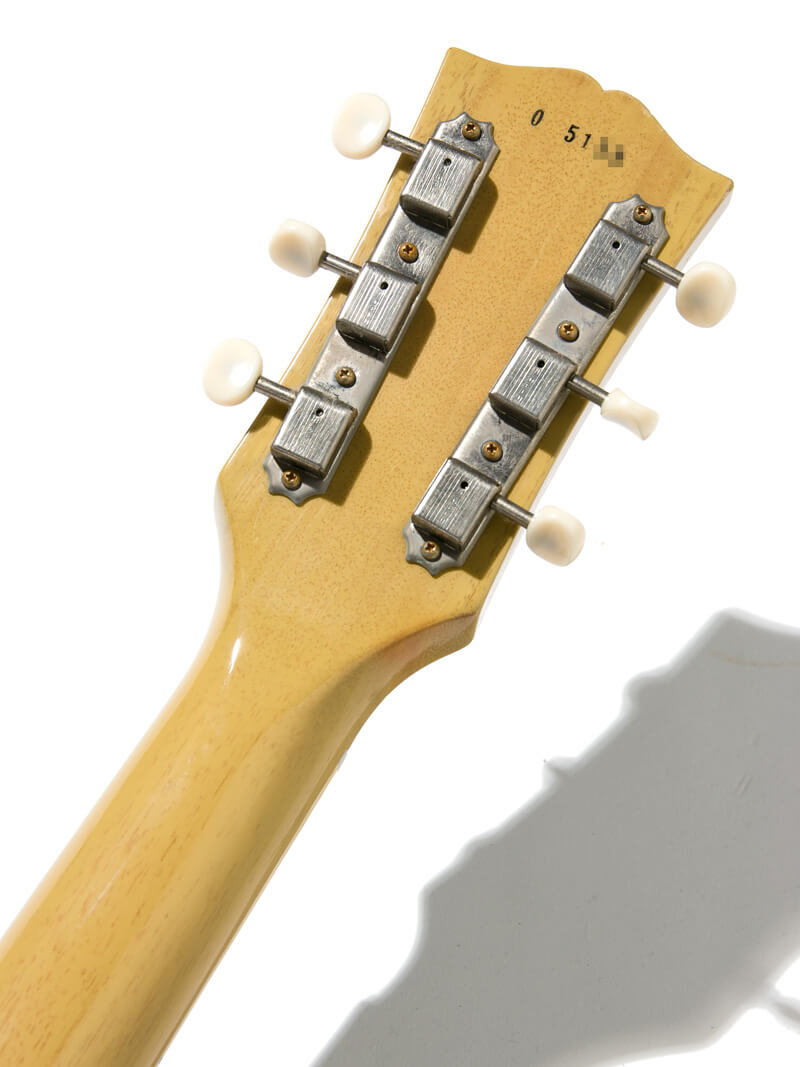 Gibson Custom Shop Historic Collection 1960 Les Paul Special Single Cut TV-Yellow 6