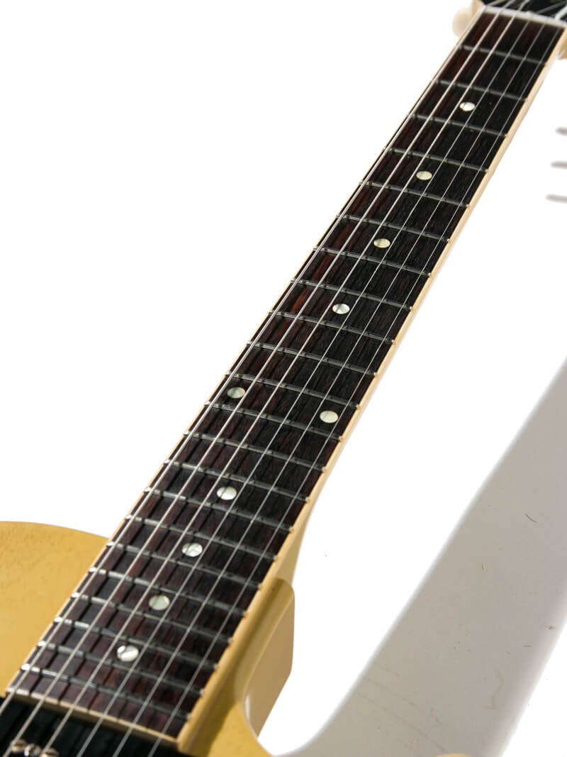 Gibson Custom Shop Historic Collection 1960 Les Paul Special Single Cut TV-Yellow 7