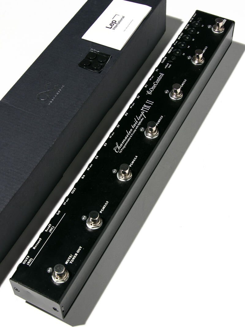 ONE CONTROL Chamaeleo Tail Loop MKII 1