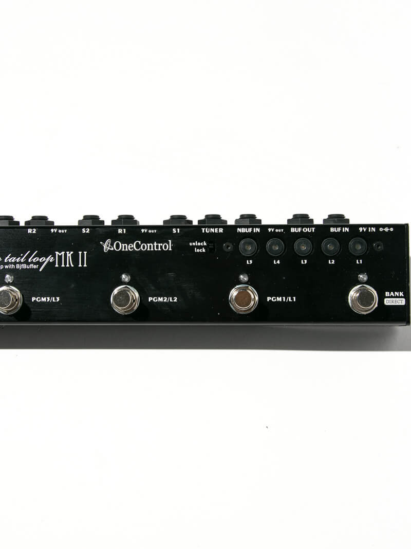 ONE CONTROL Chamaeleo Tail Loop MKII 4