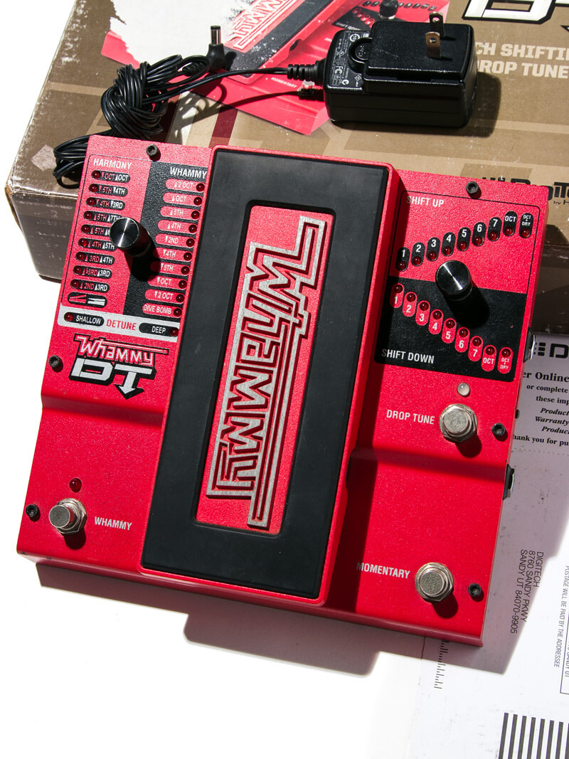Digitech Whammy DT 1