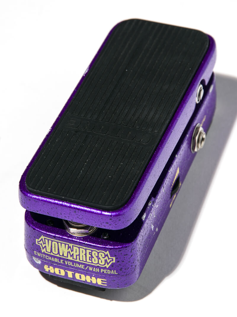 Hotone VOW PRESS 1