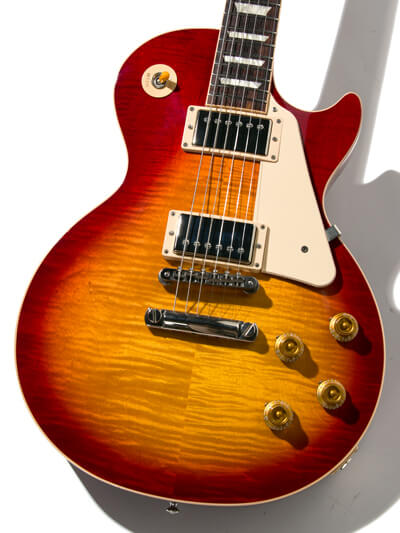 Gibson Les Paul Standard 50s Heritage Cherry Sunburst