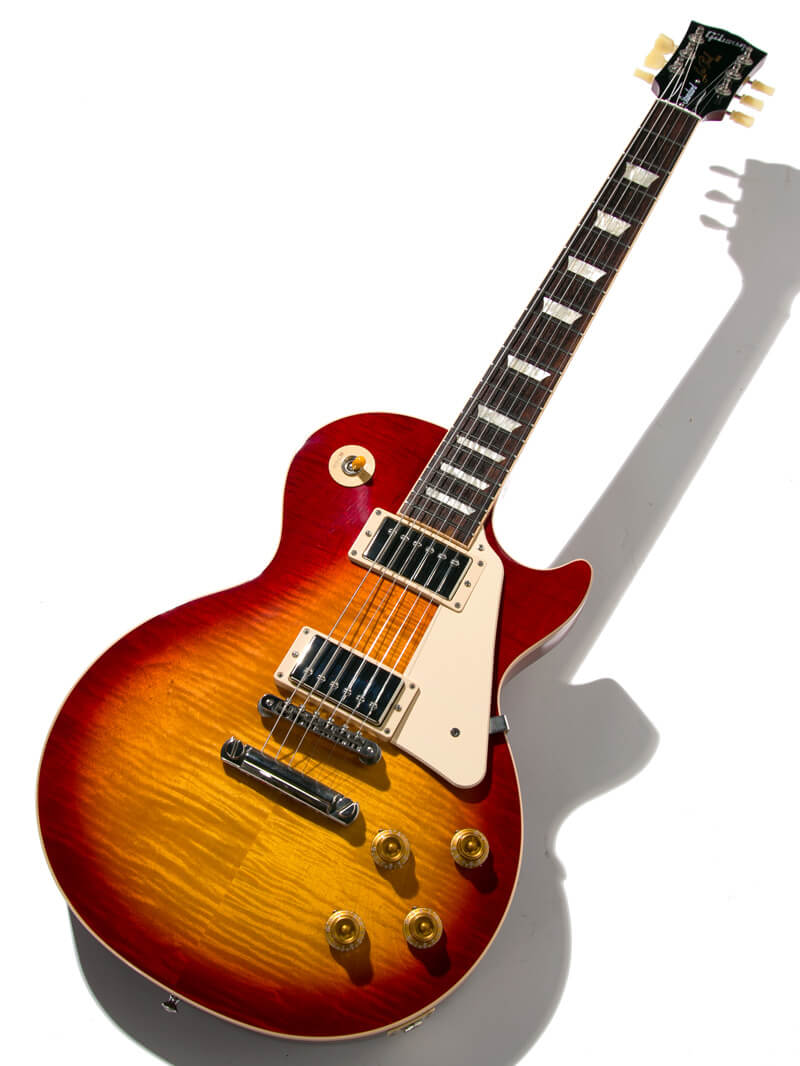Gibson Les Paul Standard 50s Heritage Cherry Sunburst 1