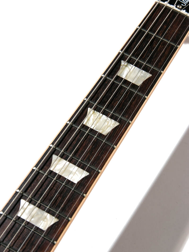 Gibson Les Paul Standard 50s Heritage Cherry Sunburst 14