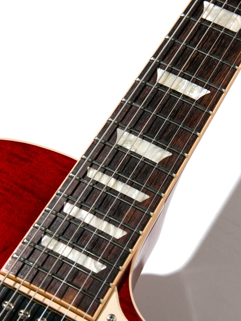 Gibson Les Paul Standard 50s Heritage Cherry Sunburst 15