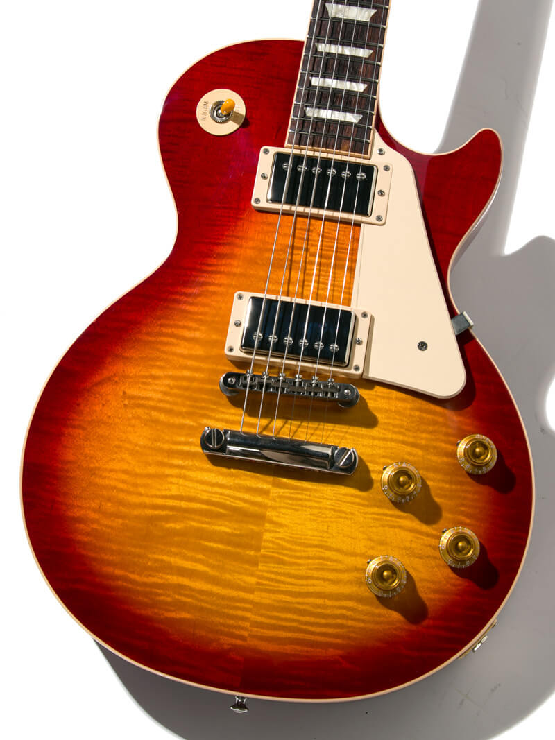 Gibson Les Paul Standard 50s Heritage Cherry Sunburst 3