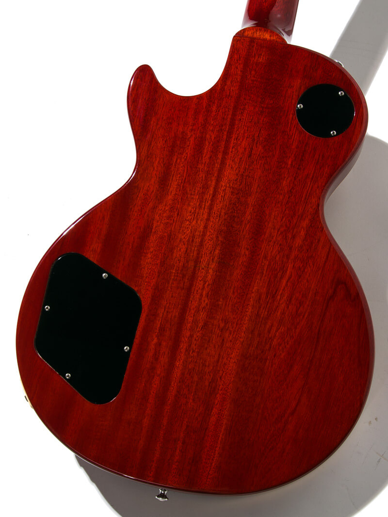 Gibson Les Paul Standard 50s Heritage Cherry Sunburst 4