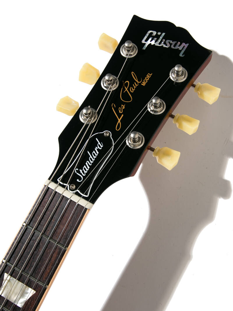 Gibson Les Paul Standard 50s Heritage Cherry Sunburst 5