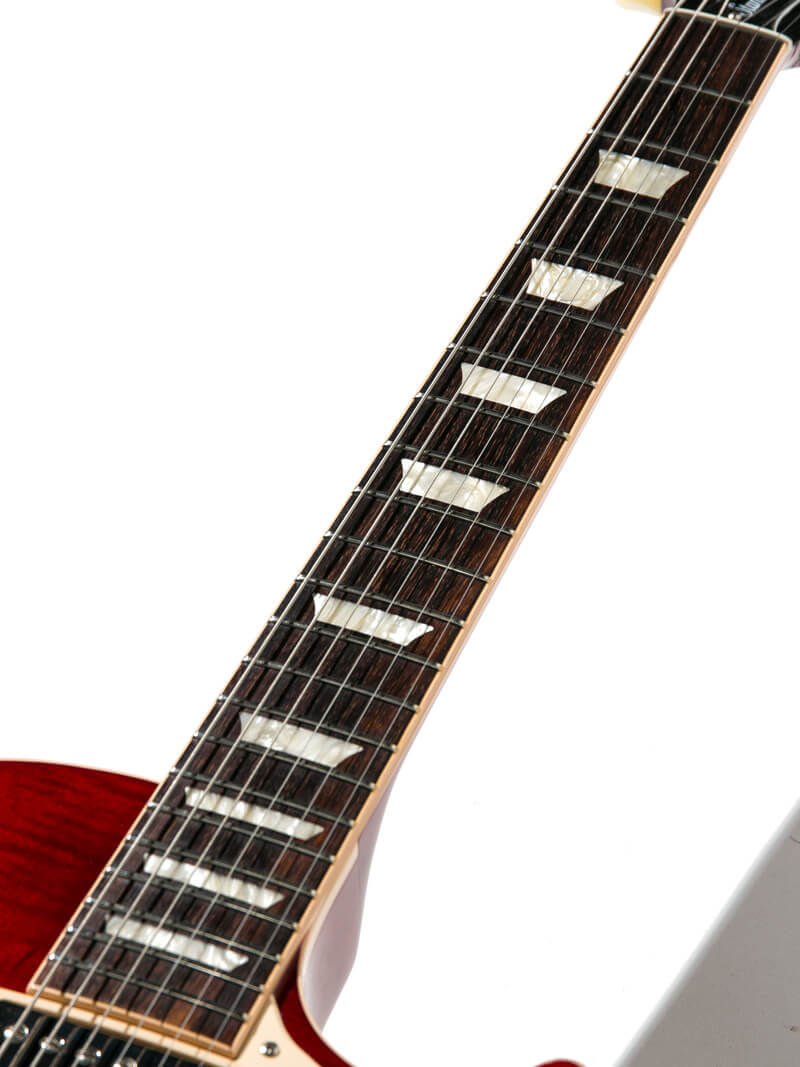Gibson Les Paul Standard 50s Heritage Cherry Sunburst 7