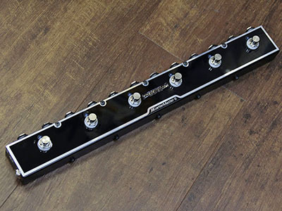 Gig Rig QuarterMaster 6