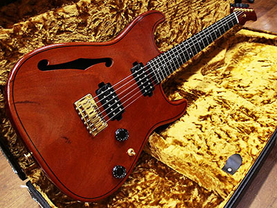 DEVISER ROSETTA VESSEL HUMBUCKER