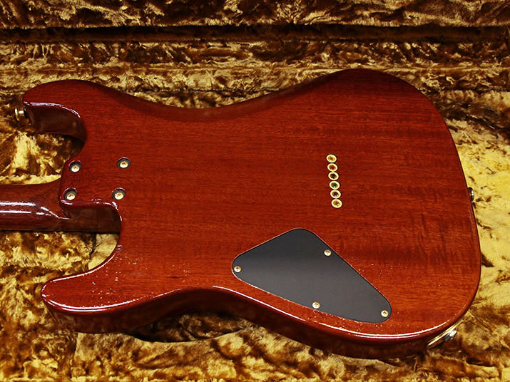 DEVISER ROSETTA VESSEL HUMBUCKER 5