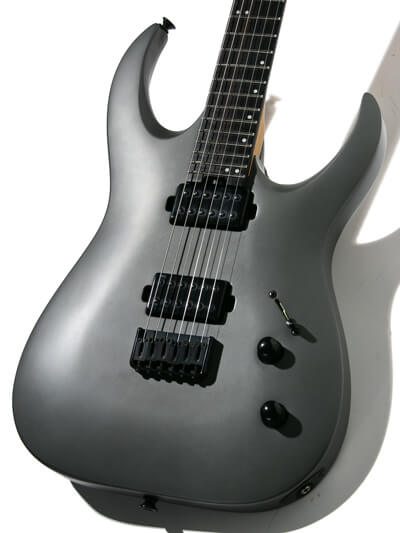Jackson Pro Series Signature Misha Mansoor Juggernaut HT6 Stain Gun Metal Gray