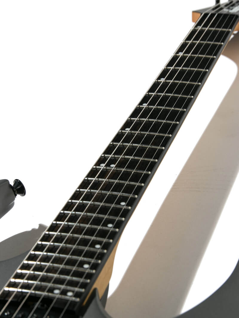 Jackson Pro Series Signature Misha Mansoor Juggernaut HT6 Stain Gun Metal Gray 7