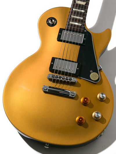 Gibson Joe Bonamassa Les Paul Studio Gold Top