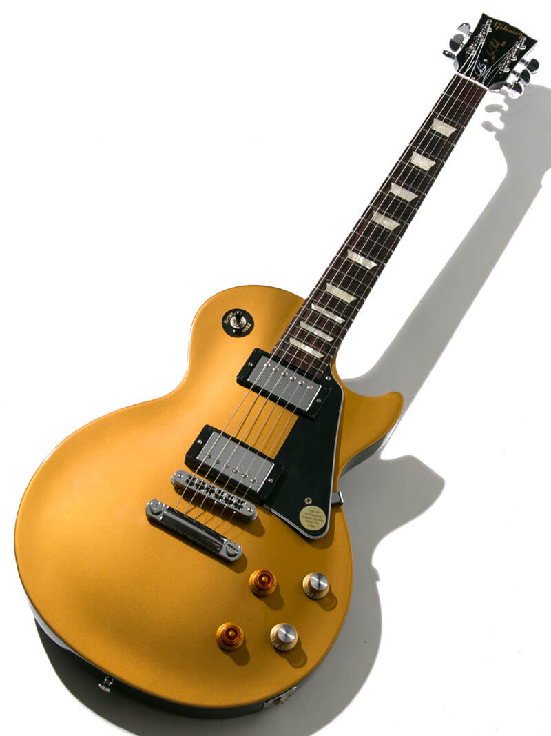 Gibson Joe Bonamassa Les Paul Studio Gold Top 1