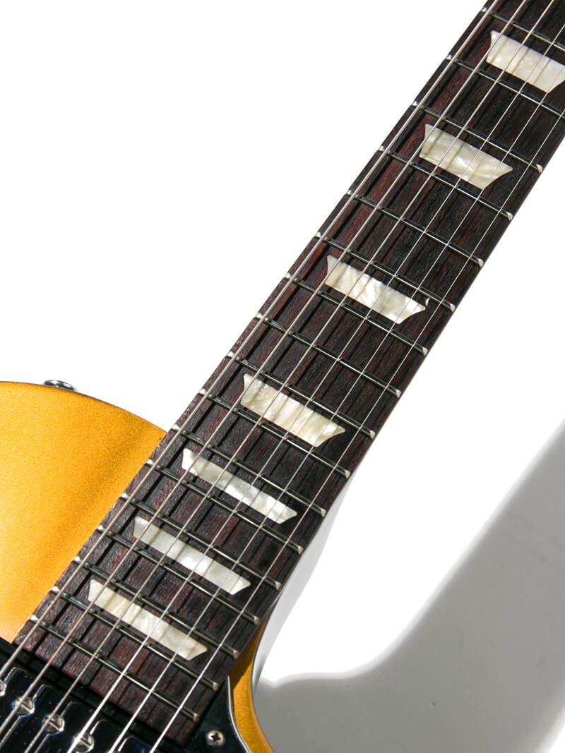 Gibson Joe Bonamassa Les Paul Studio Gold Top 13