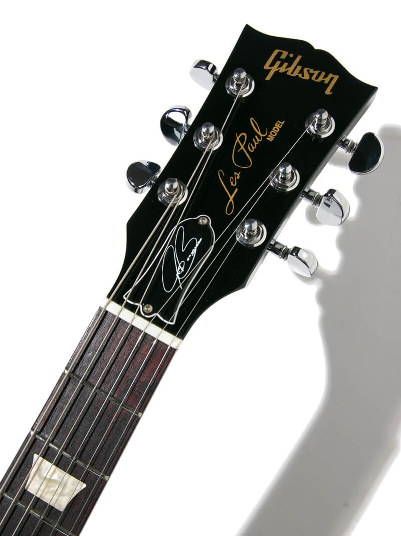 Gibson Joe Bonamassa Les Paul Studio Gold Top 5