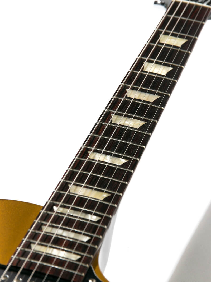 Gibson Joe Bonamassa Les Paul Studio Gold Top 7