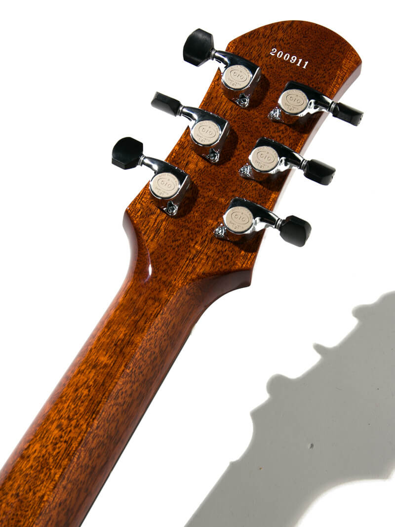 Bizen Works Grain Jacaranda F.B Trans Blue 6