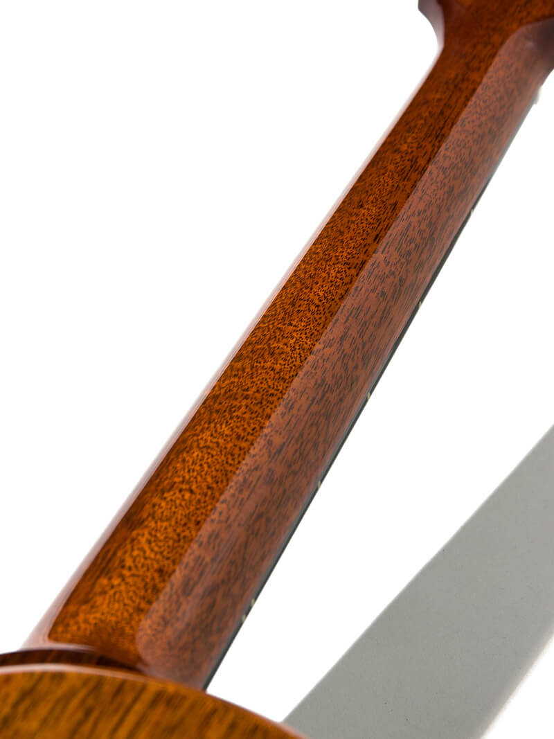 Bizen Works Grain Jacaranda F.B Trans Blue 8
