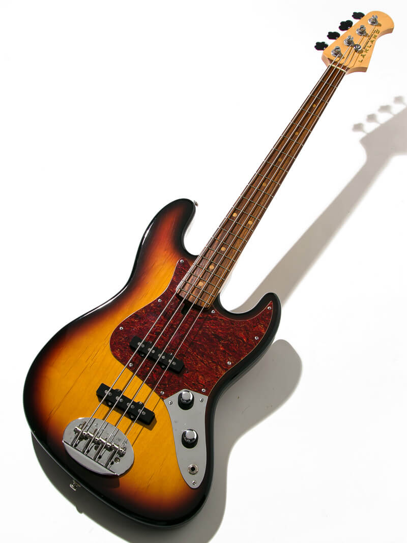 LAKLAND Shoreline Series SL44-60 Joe Osborn 3TS 全体正面