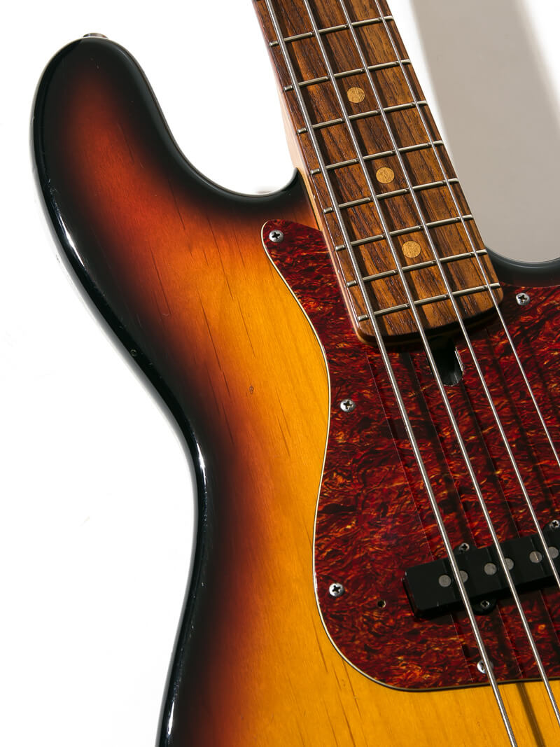 LAKLAND Shoreline Series SL44-60 Joe Osborn 3TS 写真11