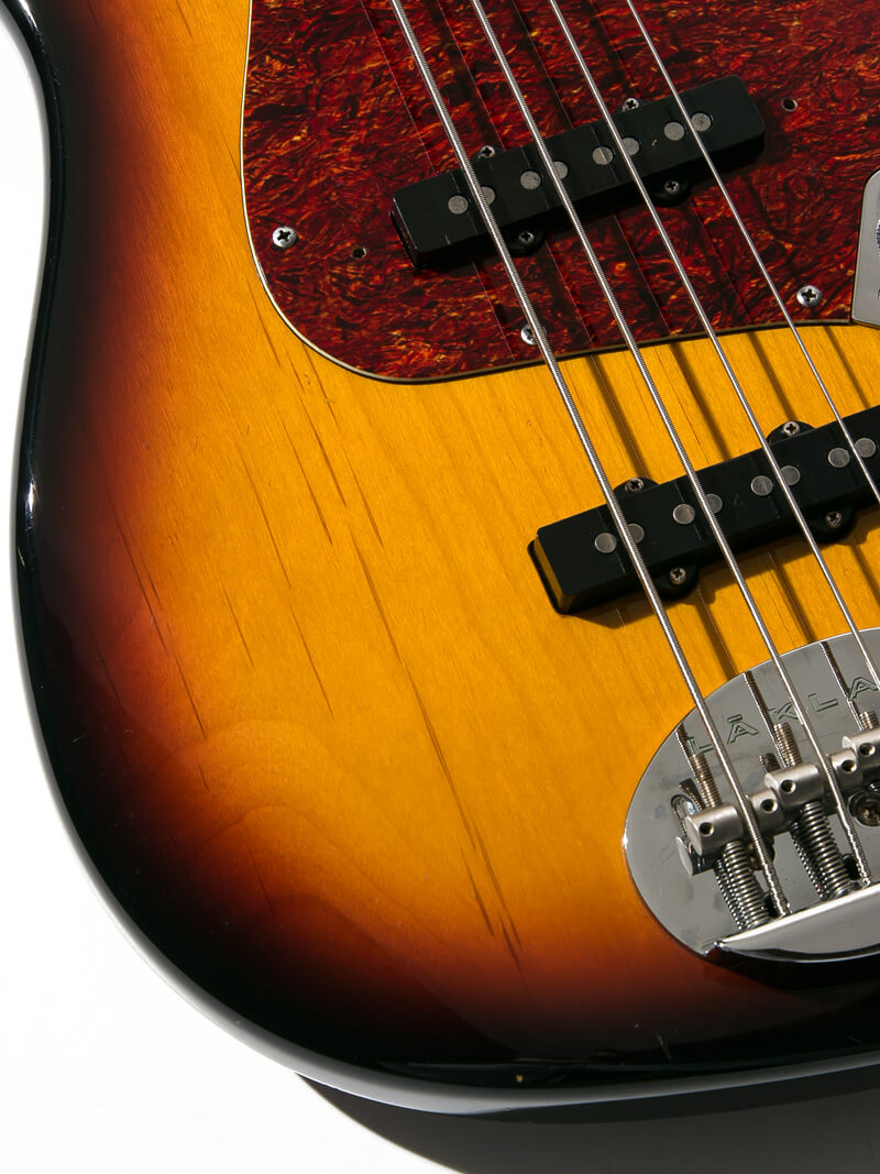 LAKLAND Shoreline Series SL44-60 Joe Osborn 3TS 写真12