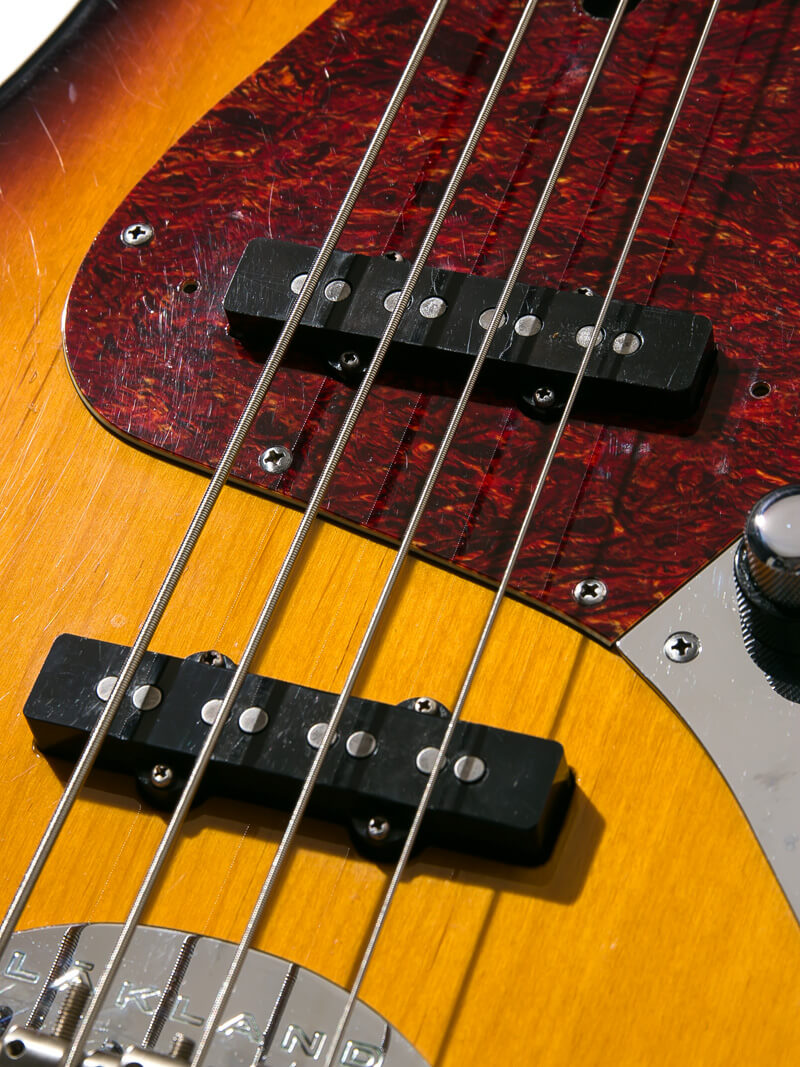 LAKLAND Shoreline Series SL44-60 Joe Osborn 3TS 写真13