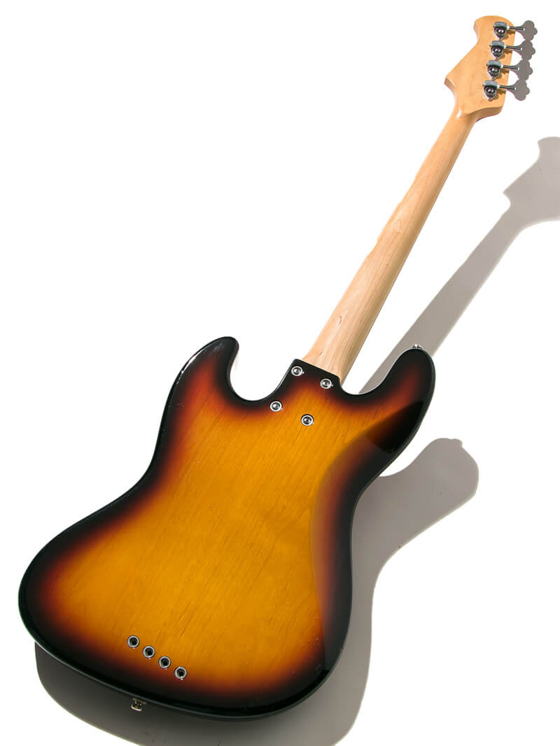 LAKLAND Shoreline Series SL44-60 Joe Osborn 3TS 全体裏面
