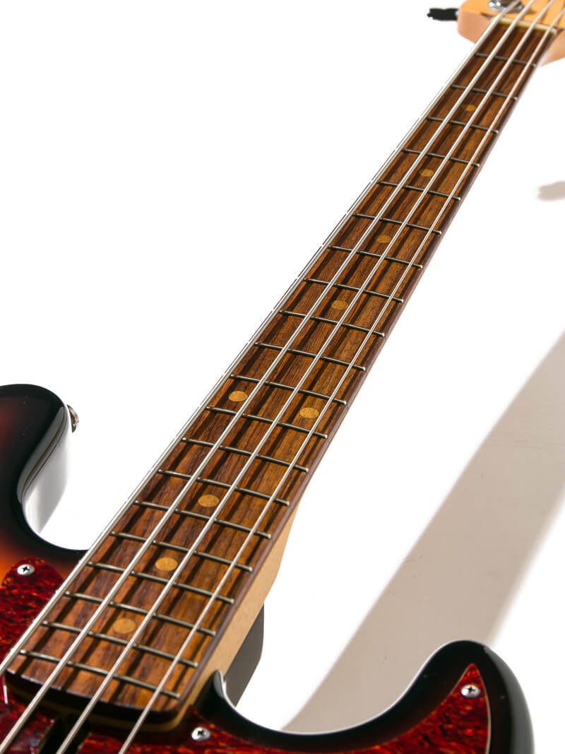 LAKLAND Shoreline Series SL44-60 Joe Osborn 3TS 指板