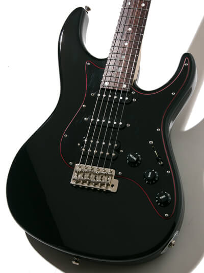 Freedom Custom Guitar Research C.S. EZa 24F Proto Black