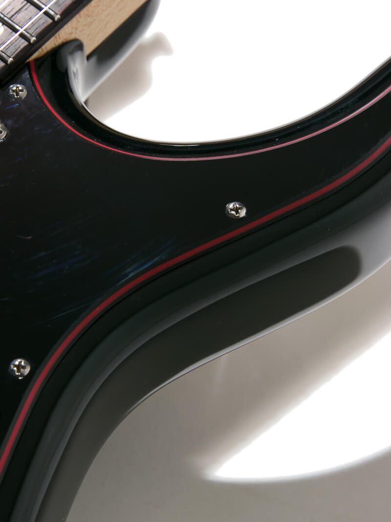 Freedom Custom Guitar Research C.S. EZa 24F Proto Black 写真14