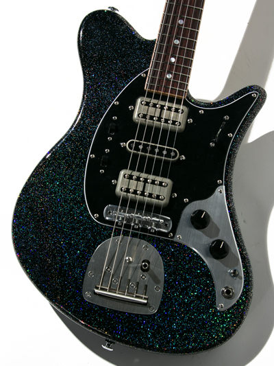 OOPEGG Supreme Collection Trailbreaker MK I Galaxy Black Sparkle