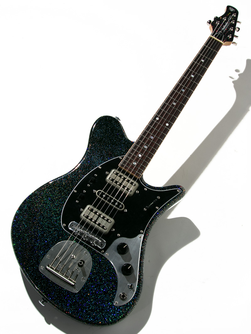 OOPEGG Supreme Collection Trailbreaker MK I Galaxy Black Sparkle 1