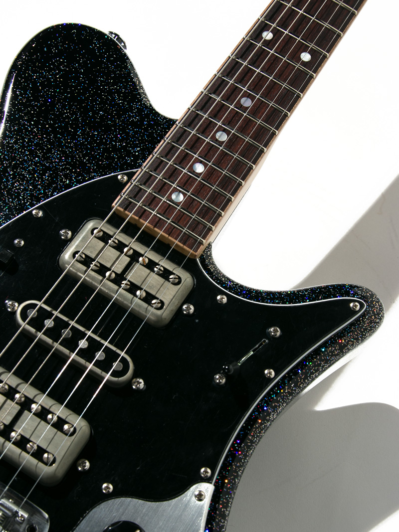 OOPEGG Supreme Collection Trailbreaker MK I Galaxy Black Sparkle 10