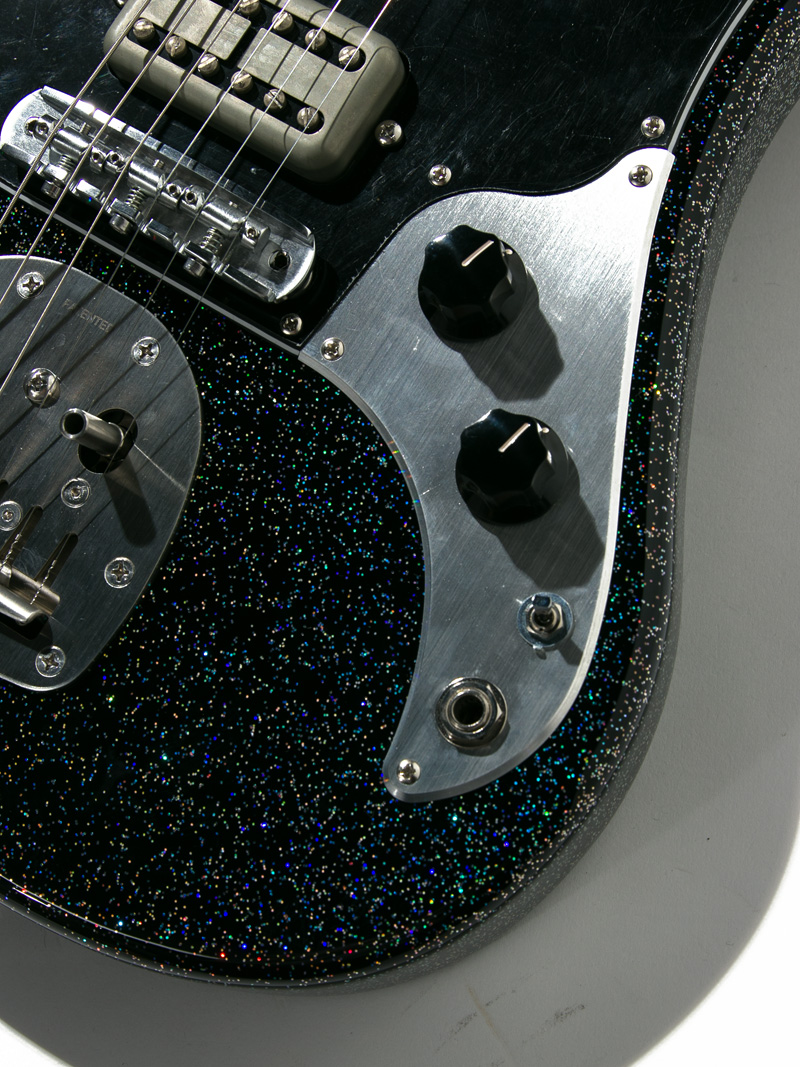 OOPEGG Supreme Collection Trailbreaker MK I Galaxy Black Sparkle 11